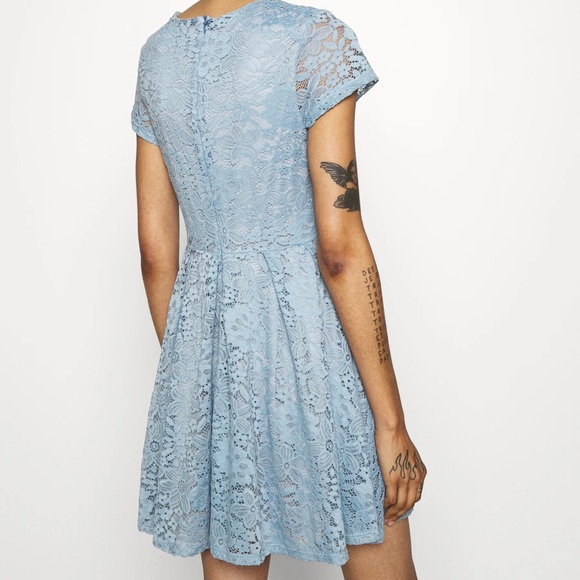 WAL G. AVERI SKATER DRESS - Picture 3 of 8